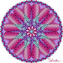 Cross stitch pattern: #905349