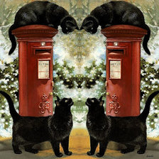 Cross stitch pattern: #905764