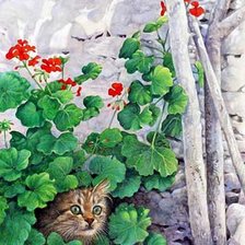 Cross stitch pattern: #905766