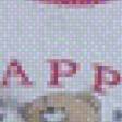 Preview of cross stitch pattern: #905879