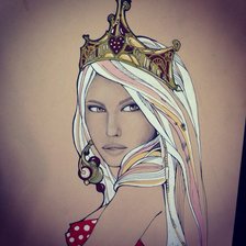 Cross stitch pattern: #906006