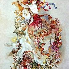 Cross stitch pattern: #906054