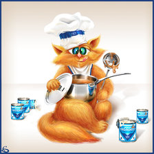 Cross stitch pattern: #906200