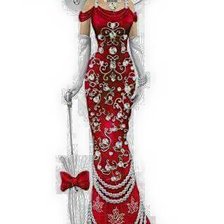 Cross stitch pattern: #906229