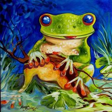 Cross stitch pattern: #906416