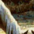 Preview of cross stitch pattern: #906465