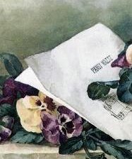 Cross stitch pattern: #906662