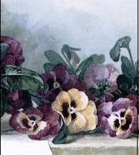 Cross stitch pattern: #906668