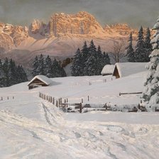 Cross stitch pattern: #906709