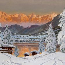 Cross stitch pattern: #906710