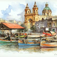 Cross stitch pattern: #906712