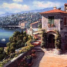 Cross stitch pattern: #906720