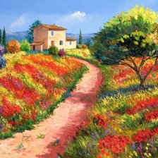 Cross stitch pattern: #906721