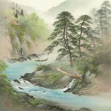 Cross stitch pattern: #906723