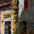 Preview of cross stitch pattern: #906724