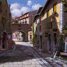 Cross stitch pattern: #906724