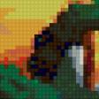 Preview of cross stitch pattern: #907460