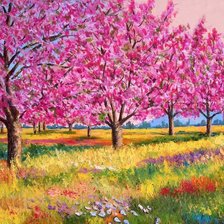 Cross stitch pattern: #907508