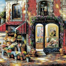 Cross stitch pattern: #907740