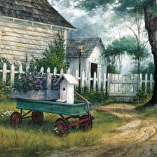 Cross stitch pattern: #908316