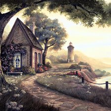 Cross stitch pattern: #908317