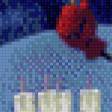 Preview of cross stitch pattern: #908335