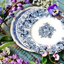 Cross stitch pattern: #908497