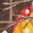 Preview of cross stitch pattern: #908932