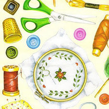 Cross stitch pattern: #908939