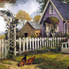 Cross stitch pattern: #909153