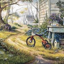 Cross stitch pattern: #909155