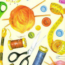 Cross stitch pattern: #909446