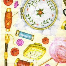 Cross stitch pattern: #909452