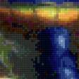 Preview of cross stitch pattern: #910229