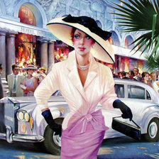 Cross stitch pattern: #910235