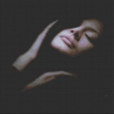 Cross stitch pattern: #910332