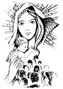 Cross stitch pattern: #910425