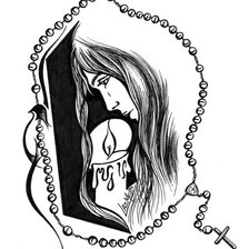 Cross stitch pattern: #910432