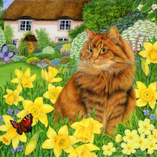 Cross stitch pattern: #910449
