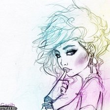 Cross stitch pattern: #910462