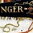 Preview of cross stitch pattern: #910464