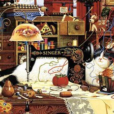 Cross stitch pattern: #910464