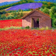 Cross stitch pattern: #910971