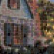 Preview of cross stitch pattern: #910972