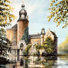 Cross stitch pattern: #911298