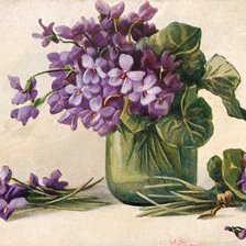 Cross stitch pattern: #911321