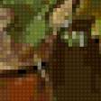 Preview of cross stitch pattern: #911486