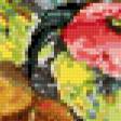 Preview of cross stitch pattern: #912345