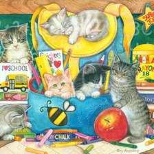 Cross stitch pattern: #912609