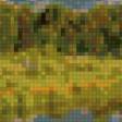 Preview of cross stitch pattern: #912855